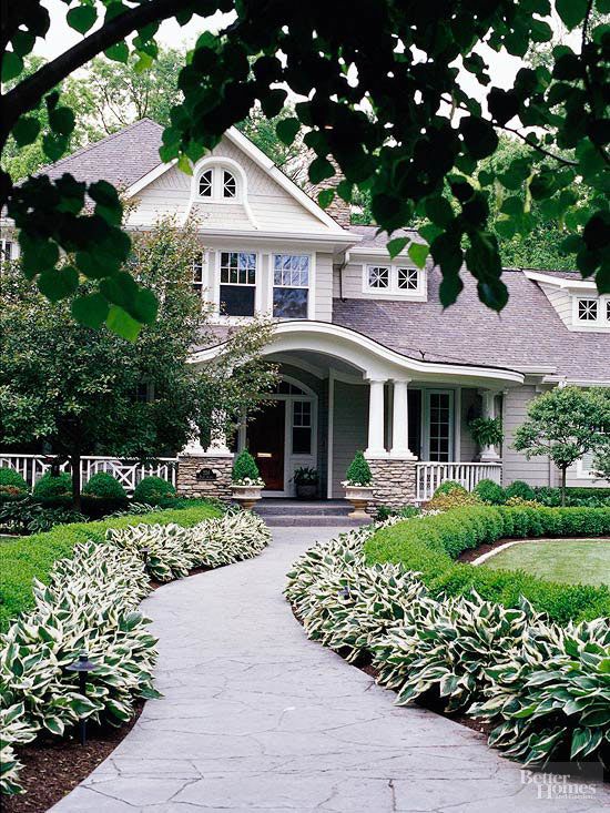 Front Garden Landscape Ideas: Transform Your Curb Appeal!