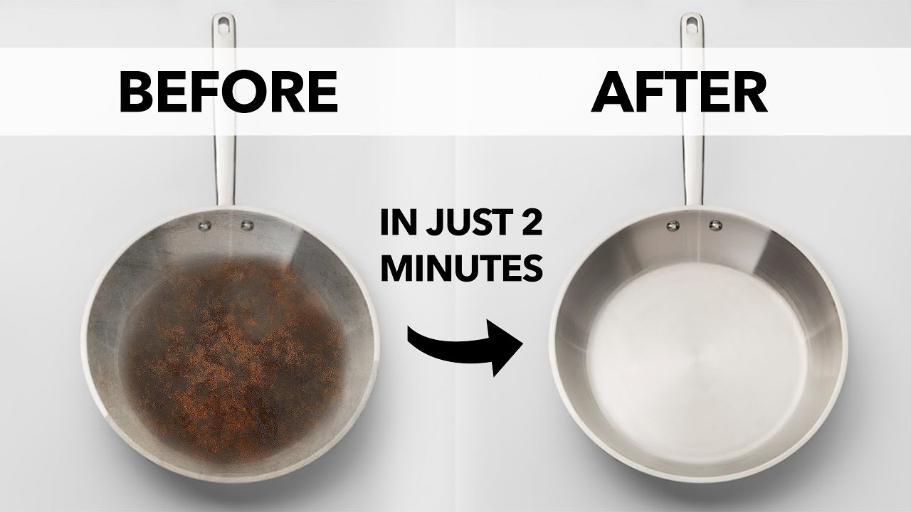 How To Clean Stainless Steel Saucepan: Spotless Shine Tips