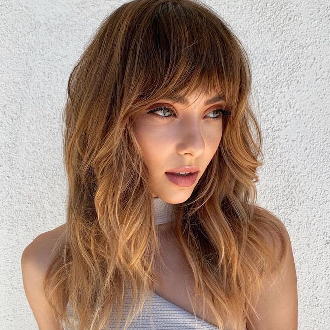 Different Types Of Hair Fringes: Elevate Your Style!