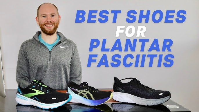 What Sneakers Are Best For Plantar Fasciitis: Top Picks!