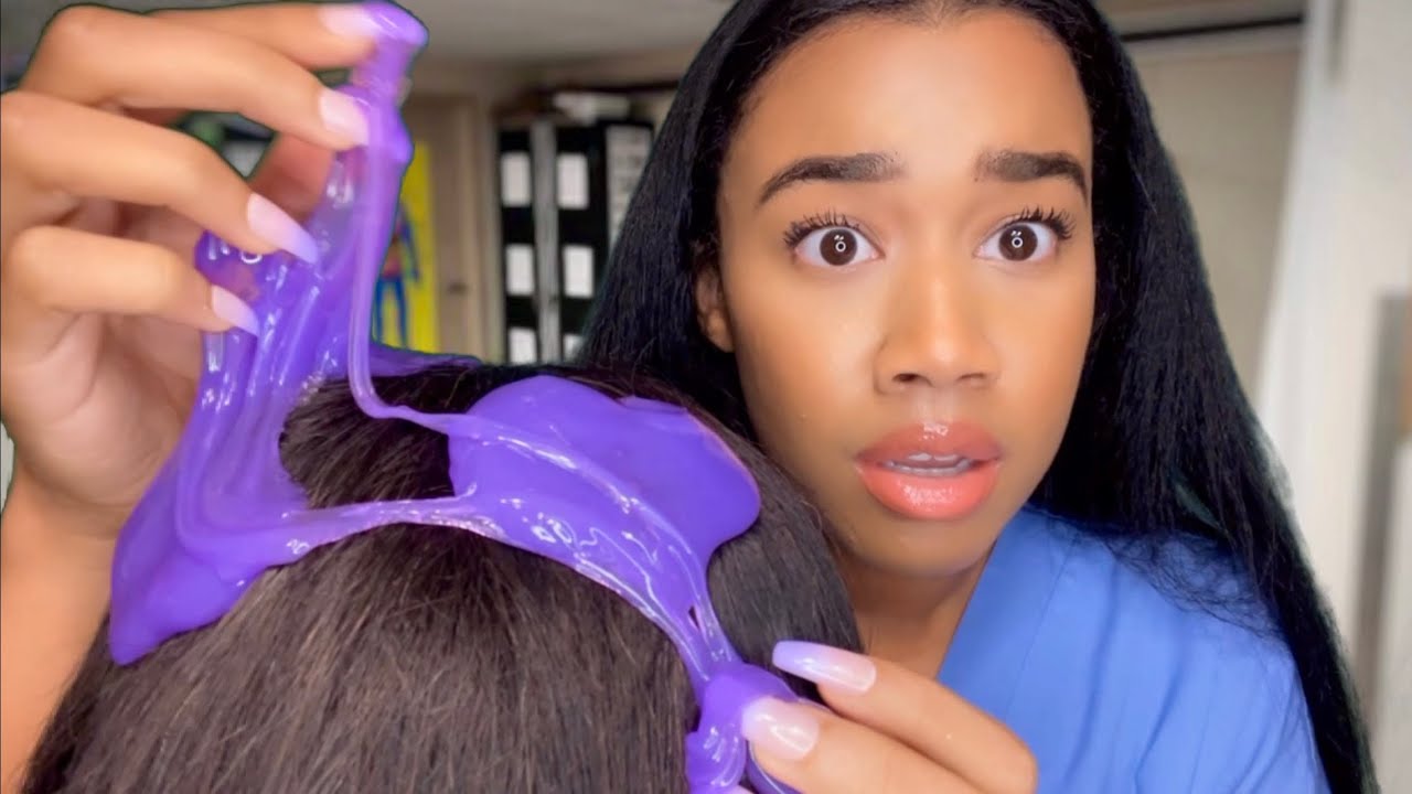 How To Get Hair Out Of Slime: Quick & Easy Solutions
