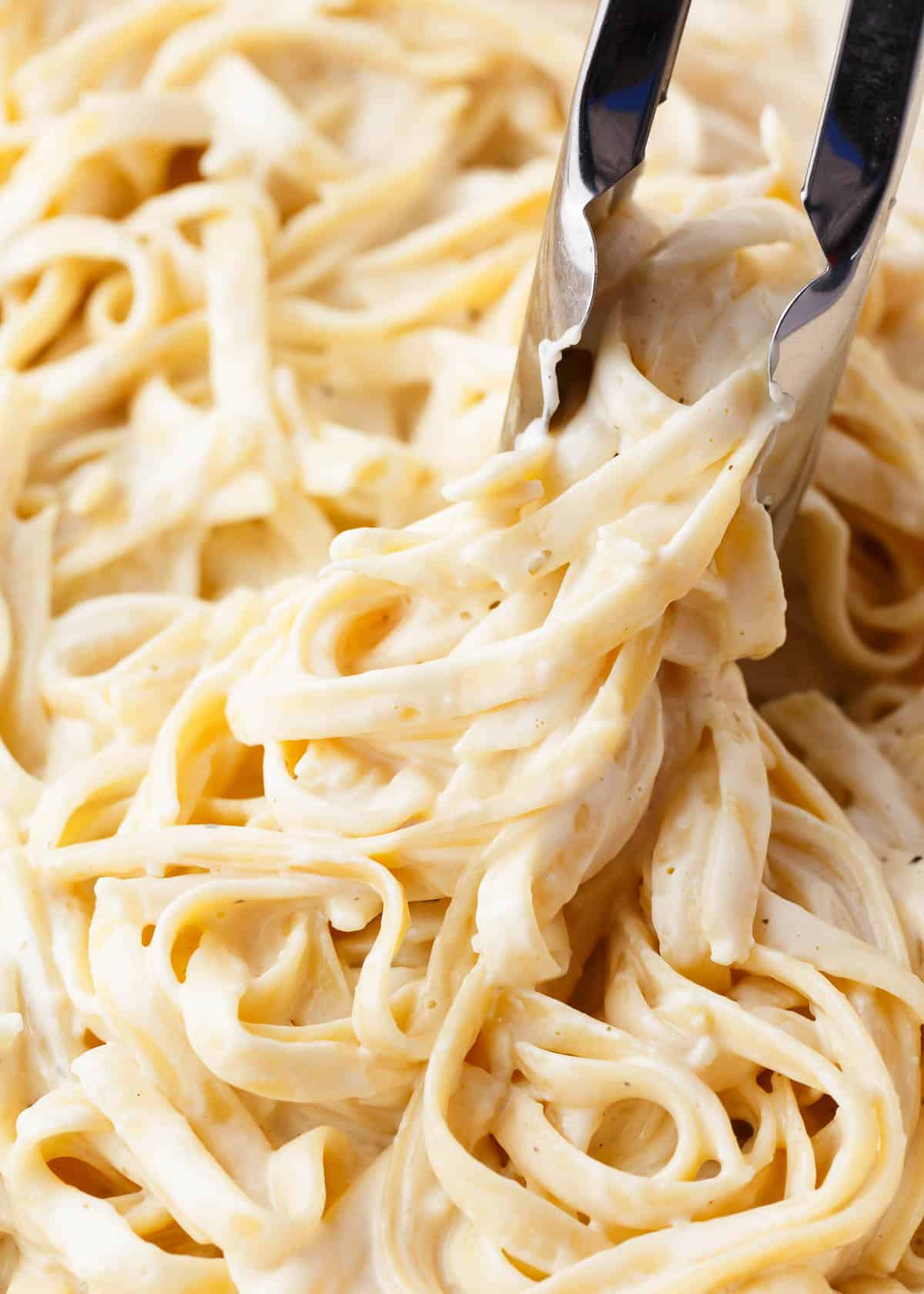 Alfredo Sauce Recipe Using Cream Cheese: Silky Perfection!