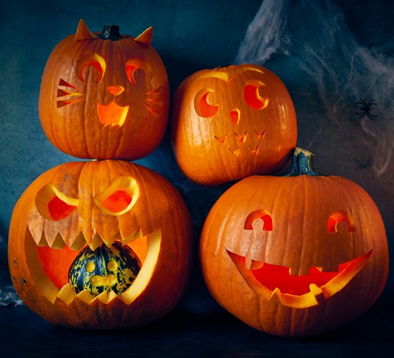 Ideas For Halloween Pumpkins: Spooktacular Designs!