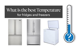 What Is The Temperature Of A Refrigerator Supposed To Be: Optimal Chill Guide
