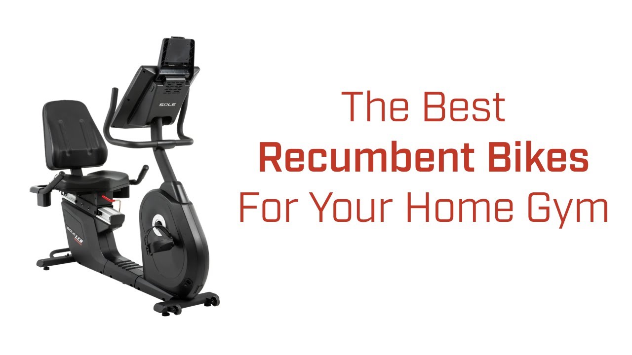 Best Recumbent Exercise Bike For Home: Ultimate Fitness Picks!