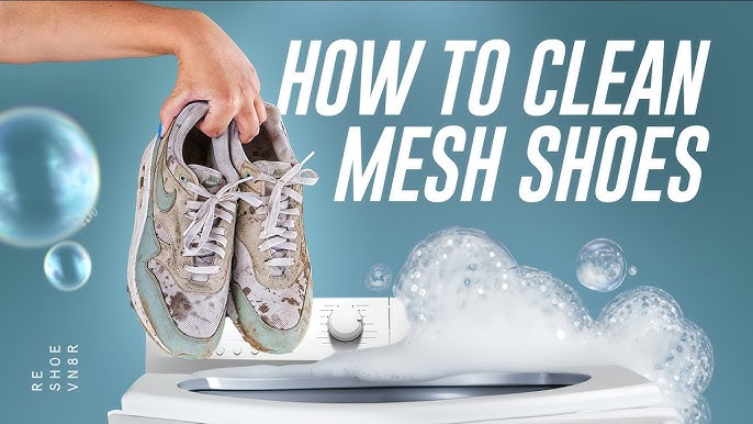 How To Clean Tennis Shoes In Washing Machine: Quick & Easy Tips