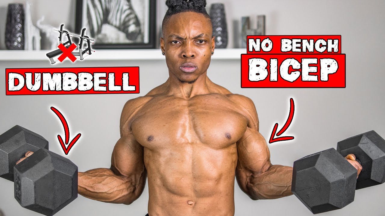 Biceps Exercise Using Dumbbells: Boost Strength Now!