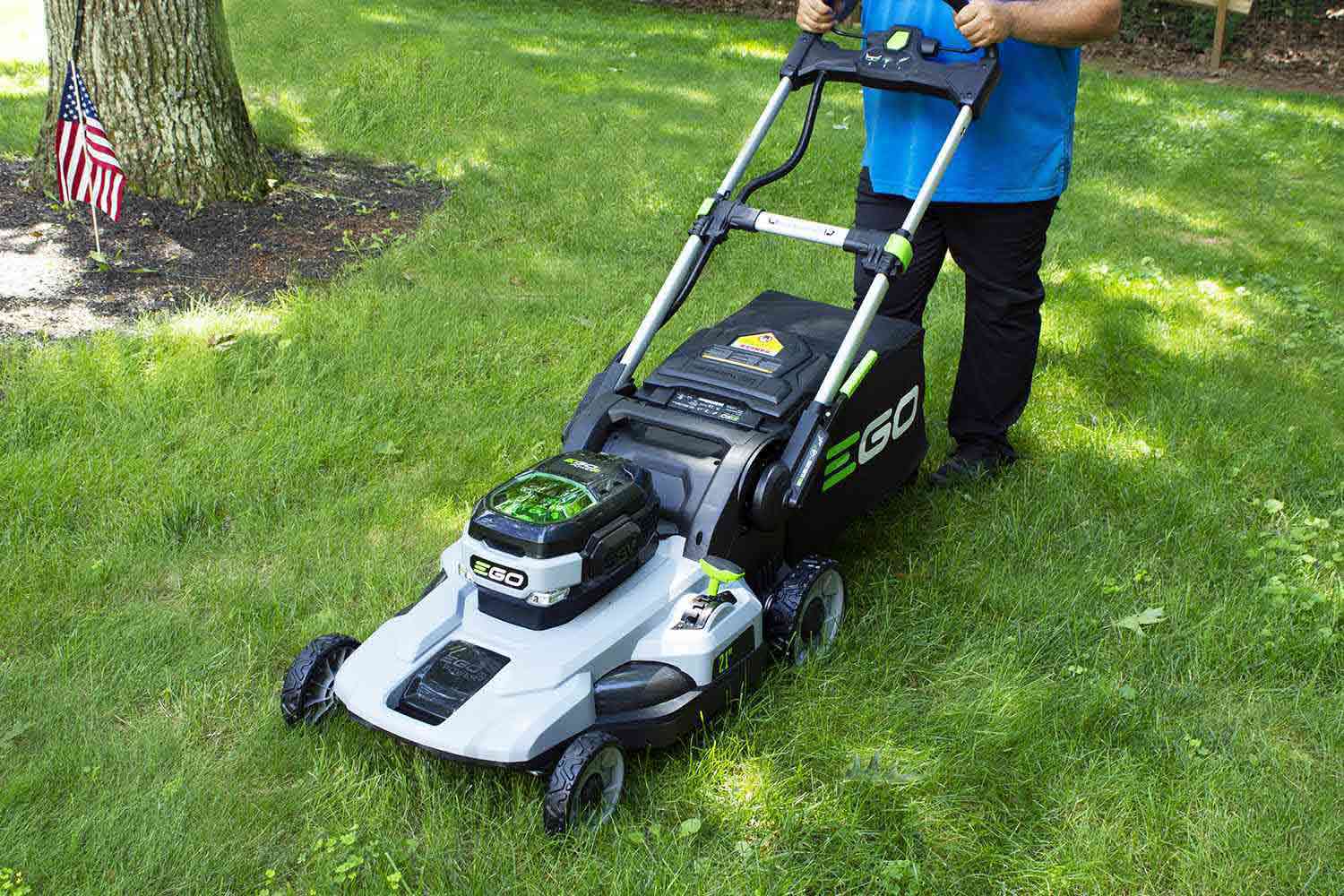 Highest Rated Electric Lawn Mower: Top Picks For Your Yard!