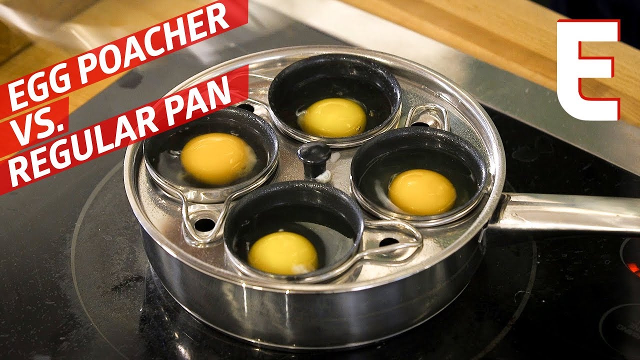 How To Make Poached Eggs In Poacher: Easy Masterclass