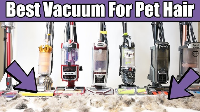 Vacuum Cleaners Good For Pet Hair: Top Picks For Pet Owners