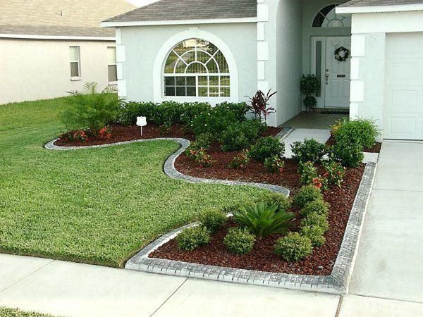Landscape Design Ideas For Small Front Yards: Maximize Charm!