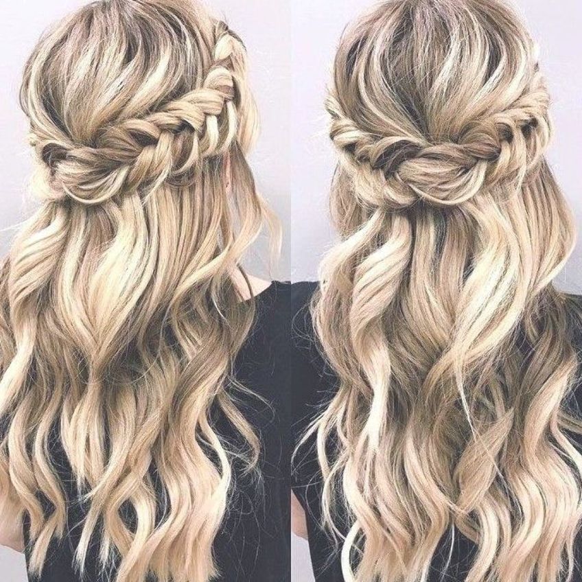 Timeless And Chic Hairstyles For Maid Of Honor -