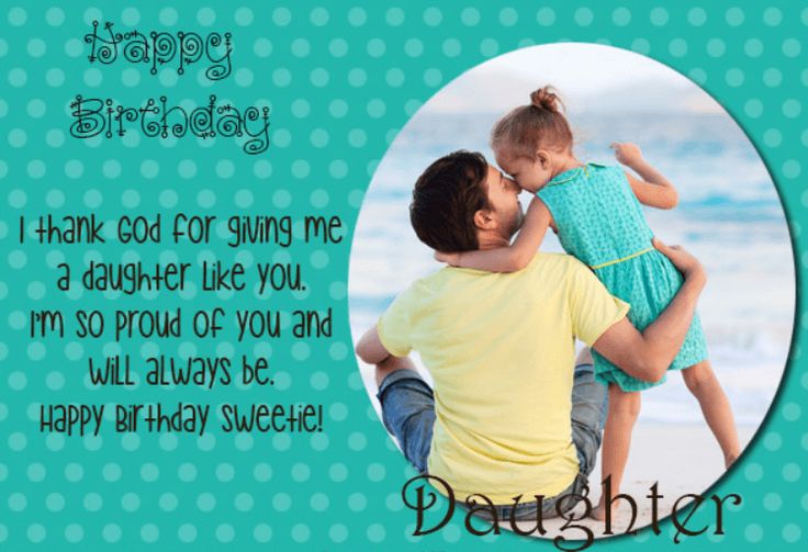 Happy Birthday From Daughter To Father: Heartfelt Tributes