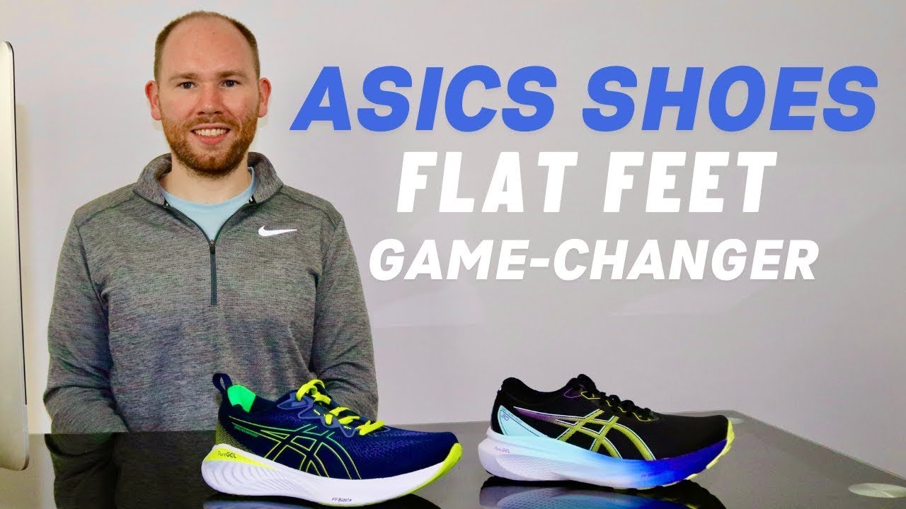 Best Shoes For Working Out With Flat Feet: Top Picks!
