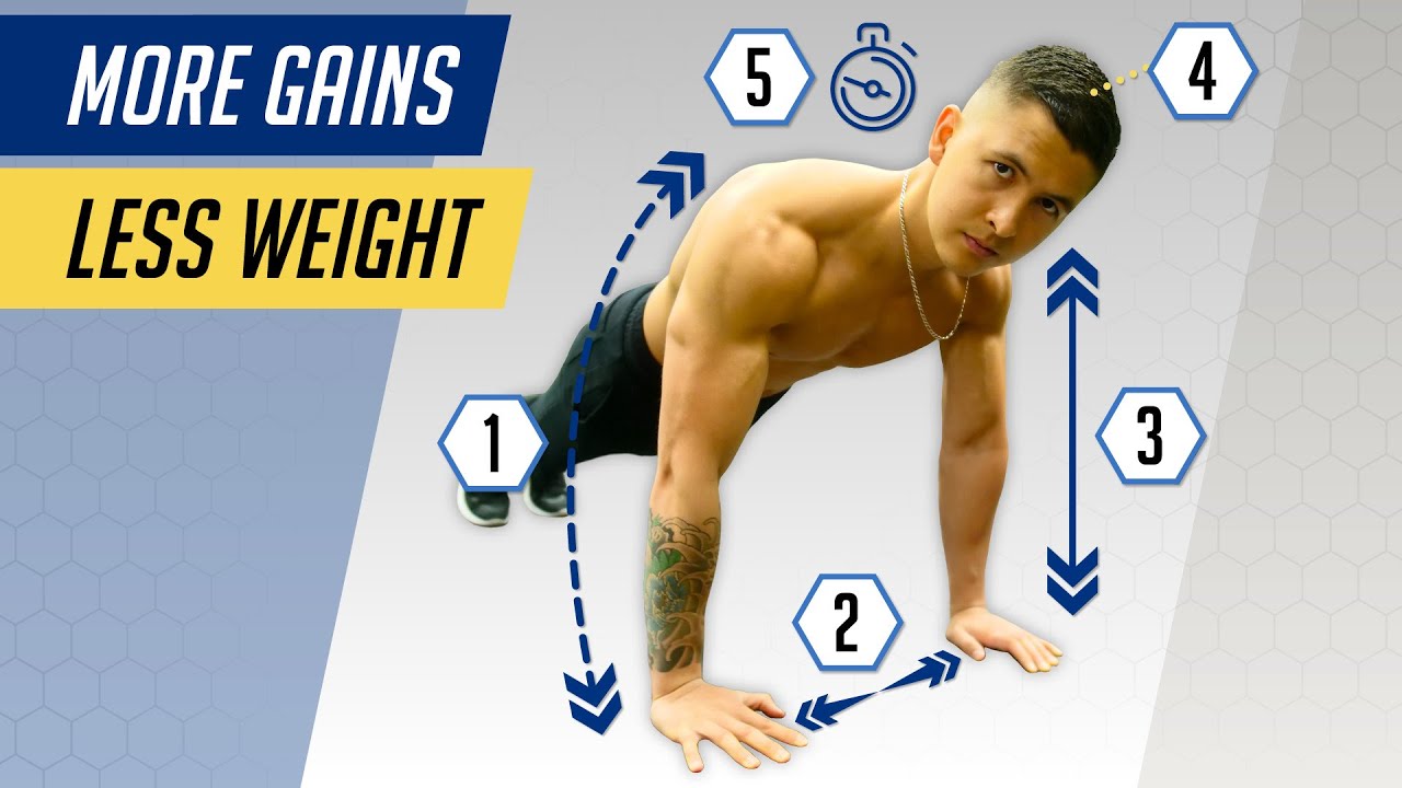 How To Gain Muscles Without Lifting Weights: Unleash Your Strength!