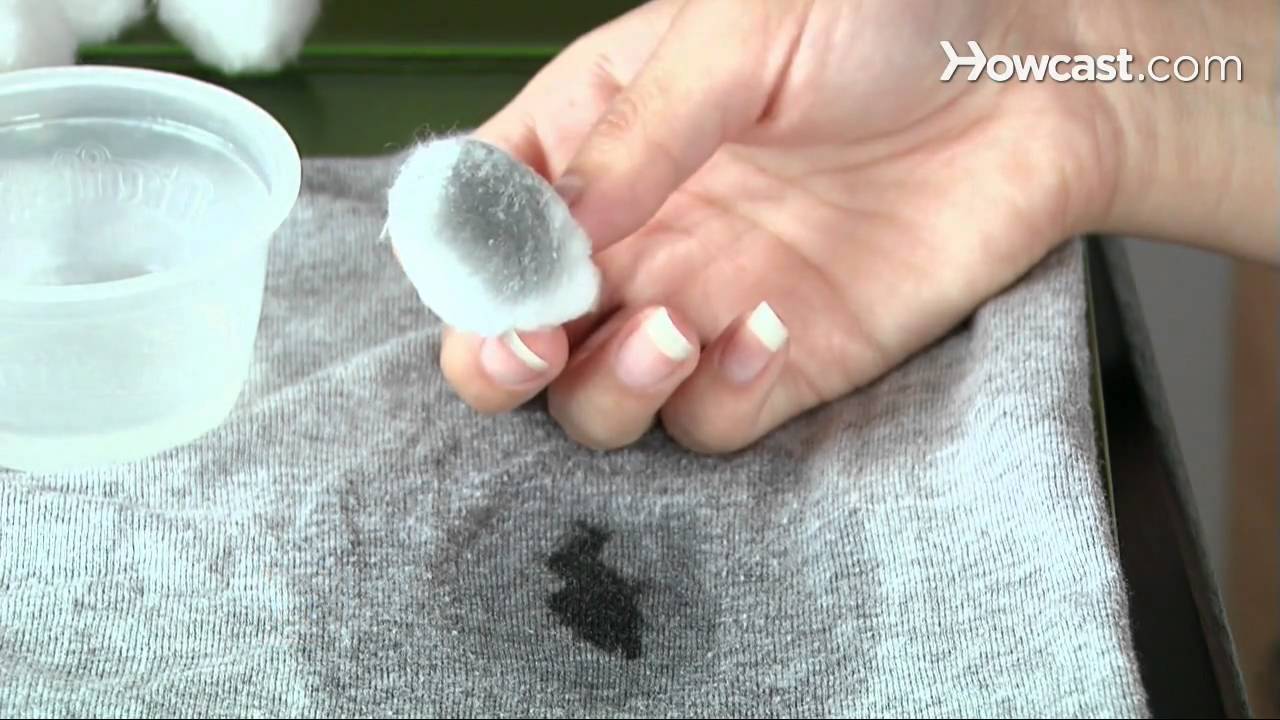 How To Get Pen Ink Stains Out Of Clothes: Quick & Easy Fixes