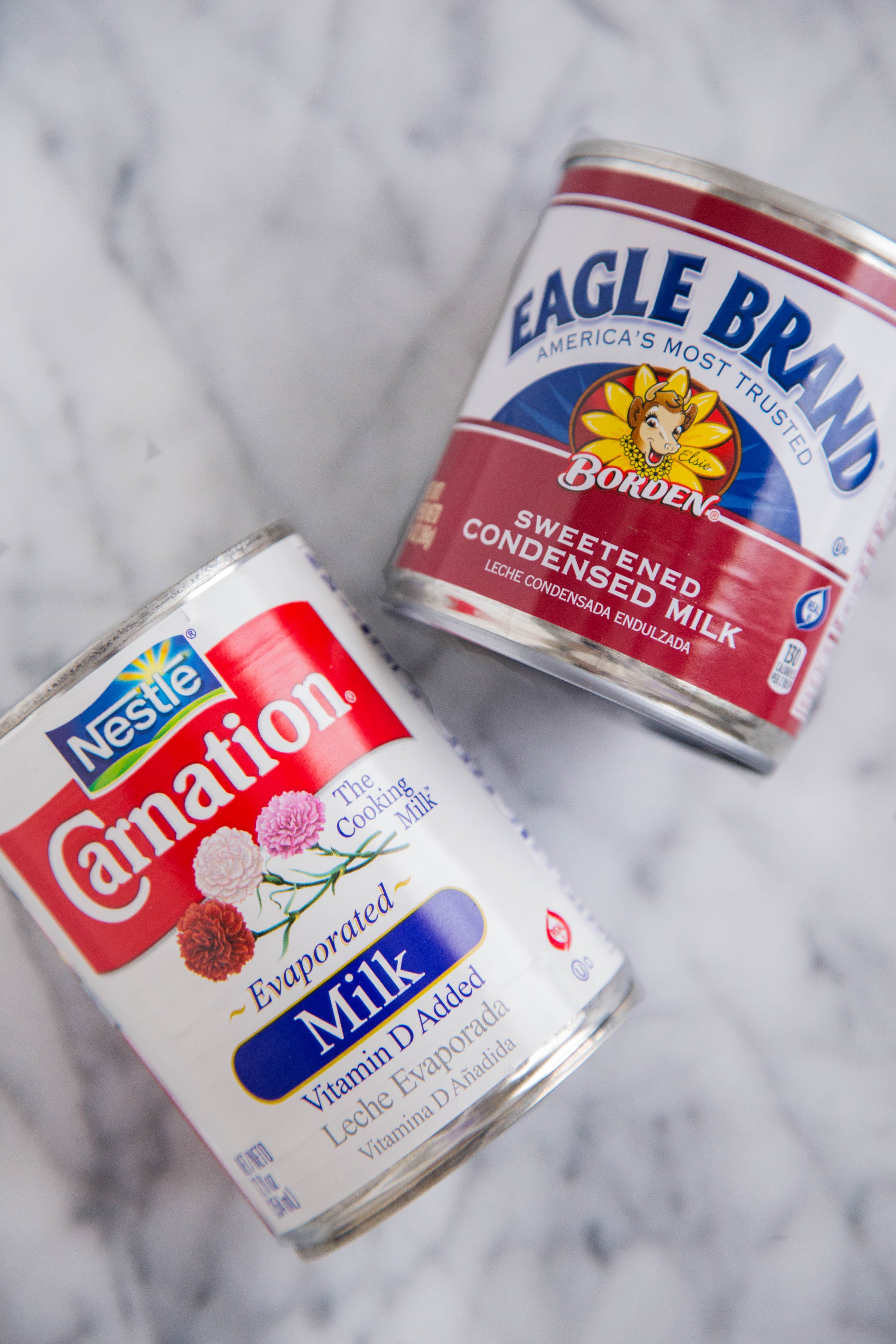 Is Sweetened Condensed Milk The Same As Evaporated Milk? Unveil The Truth!