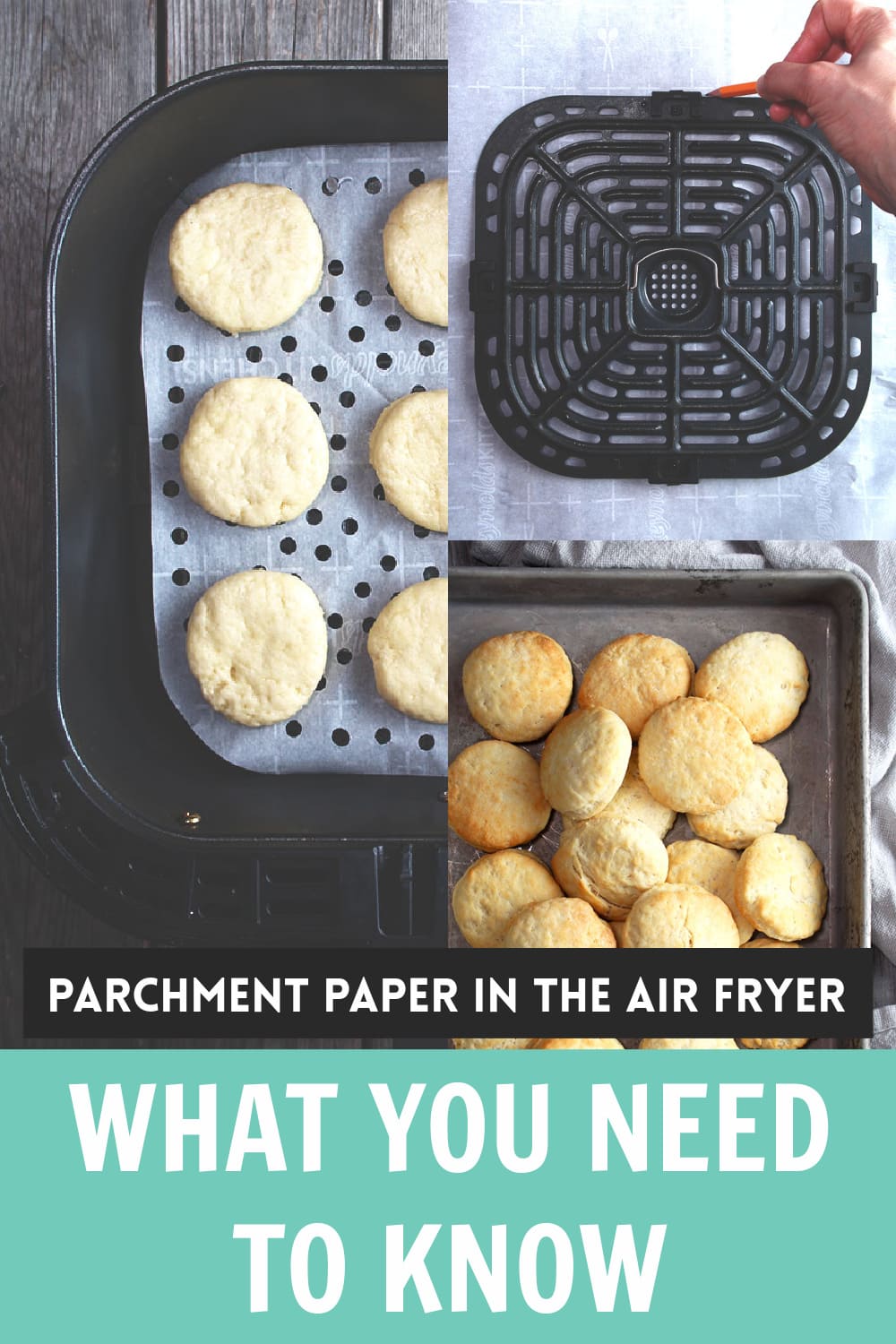 Can You Put Parchment Paper In An Air Fryer?: Safe Tips & Tricks
