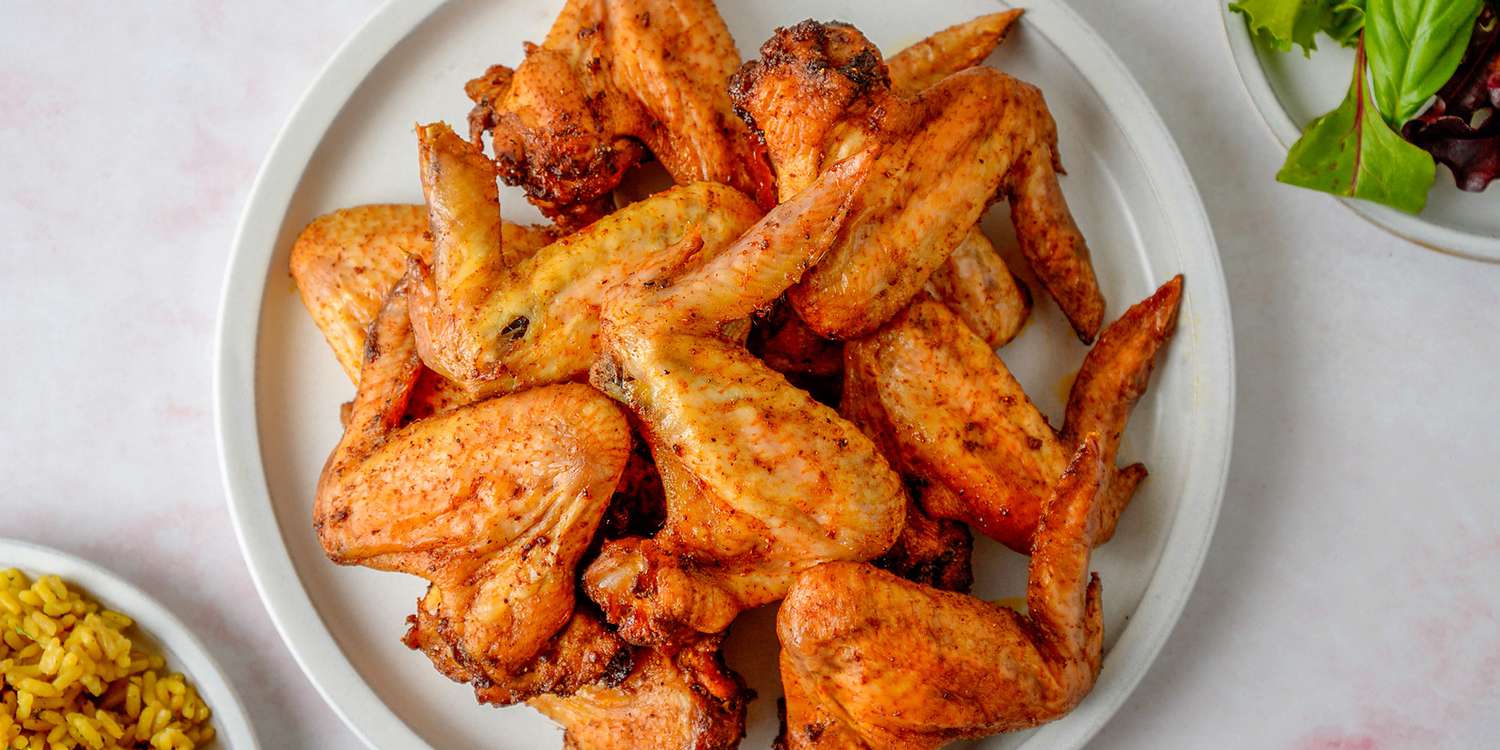 How Long To Cook Chicken Wings In Oven: Quick & Tasty Tips!