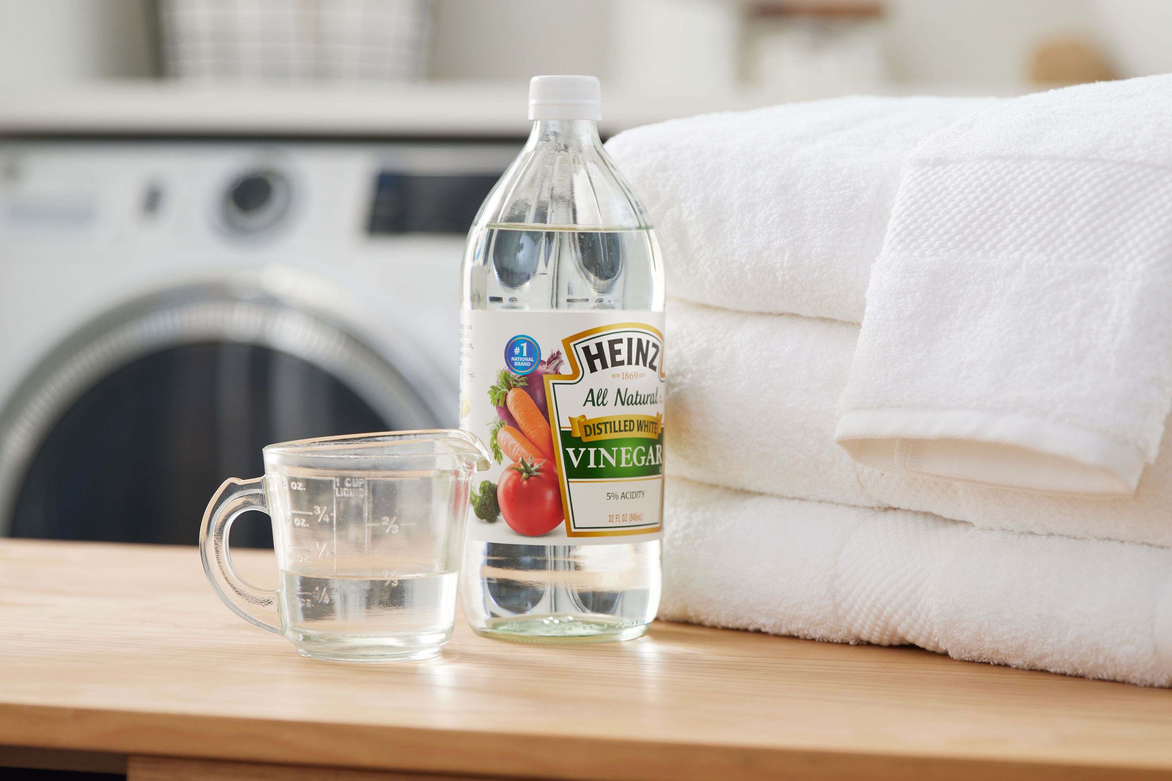 How To Clean A Clothes Washer With Vinegar: Simple Hacks!