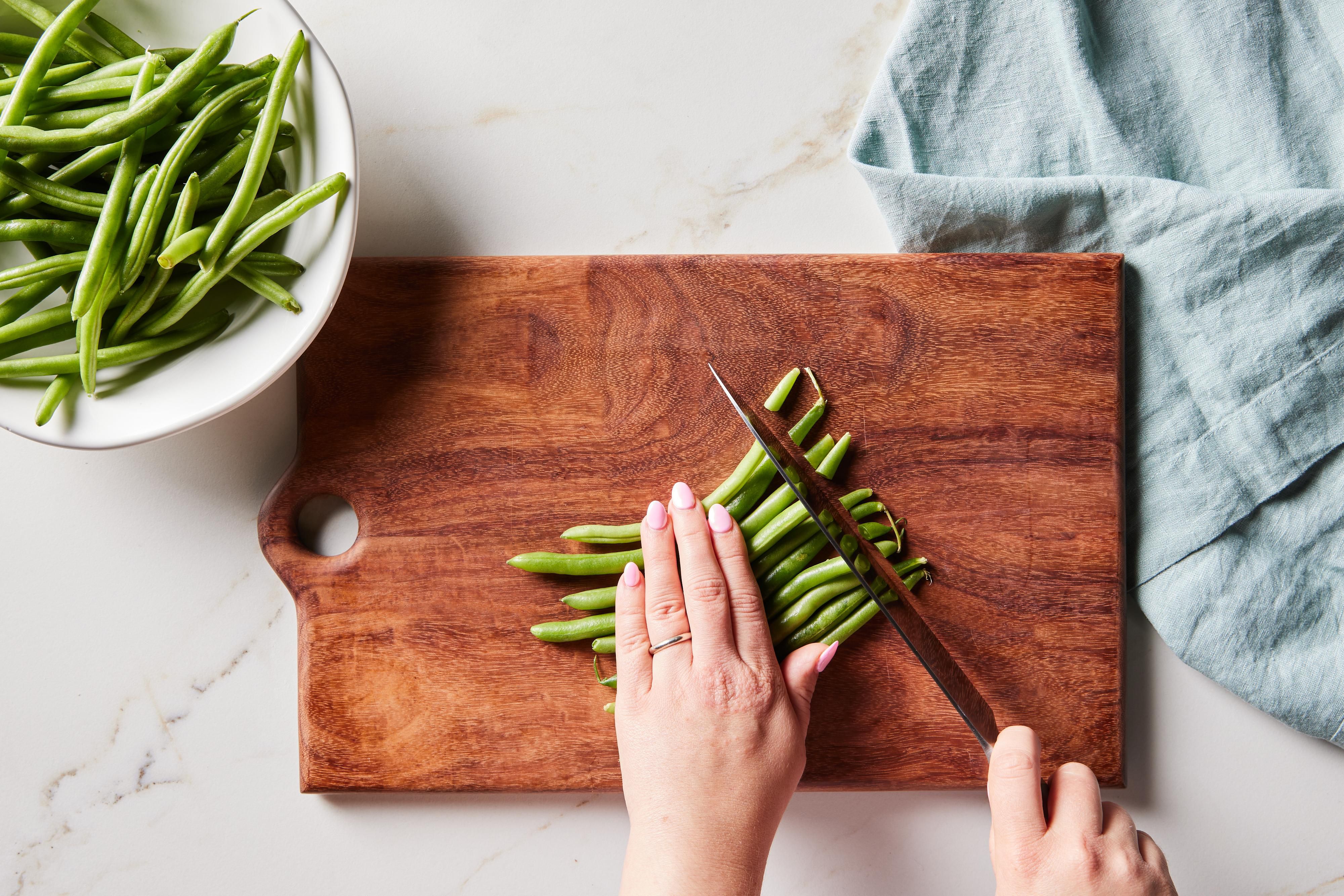 How To Freeze Green String Beans: Quick & Easy Guide