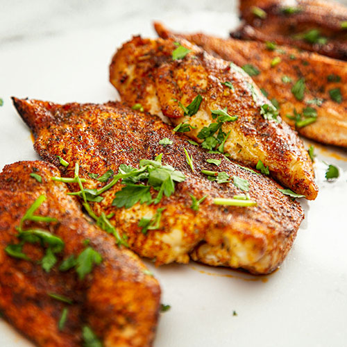 How Long To Bake Chicken Breast At 375: Quick & Juicy Results!