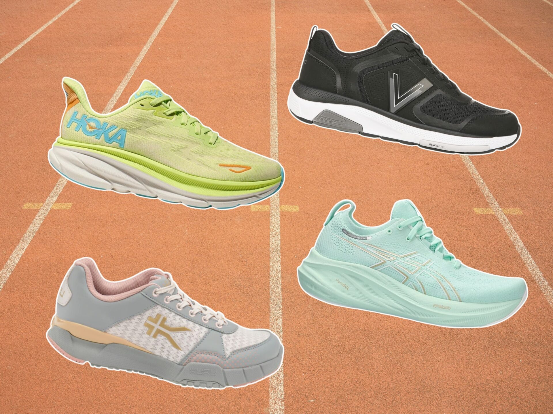 What Are The Best Shoes To Wear With Plantar Fasciitis: Ultimate Guide