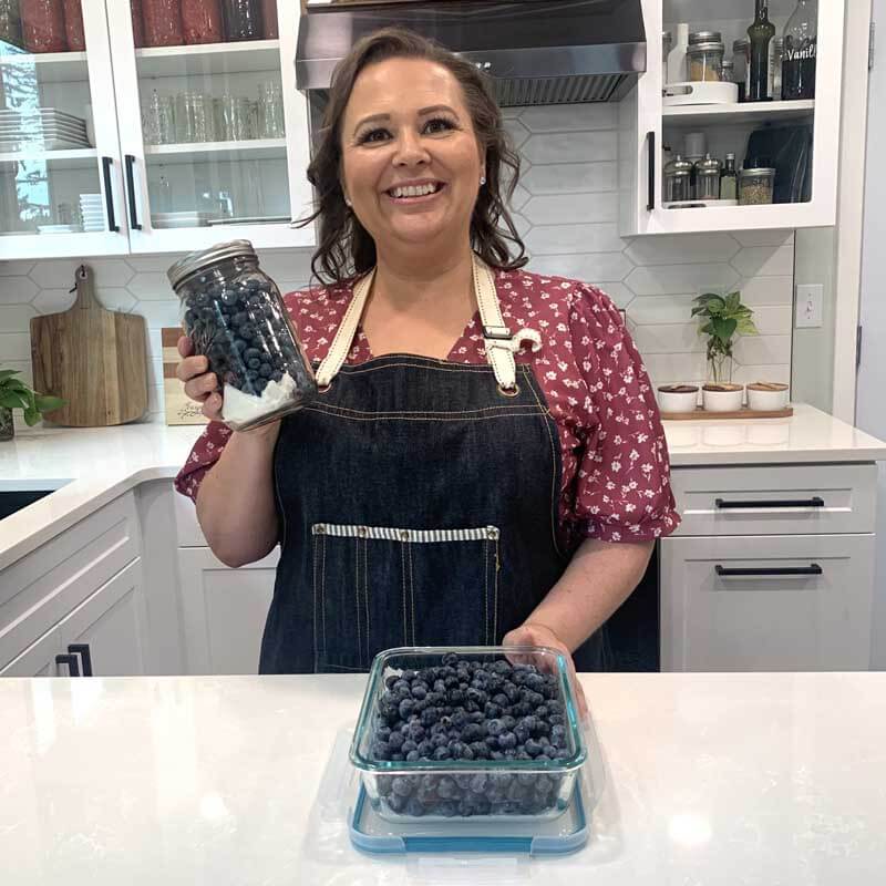 How Do You Store Blueberries In The Refrigerator: Freshness Hacks
