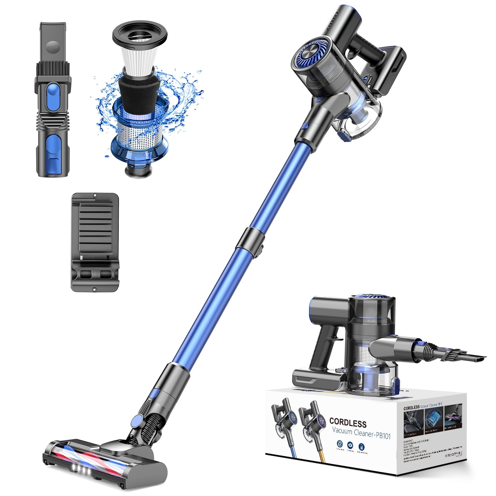 Cordless Vacuum Cleaner For Hardwood Floors: Effortless Shine!