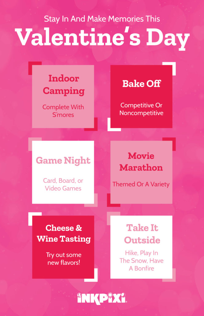 Stuff To Do For Valentine's Day: Unforgettable Moments