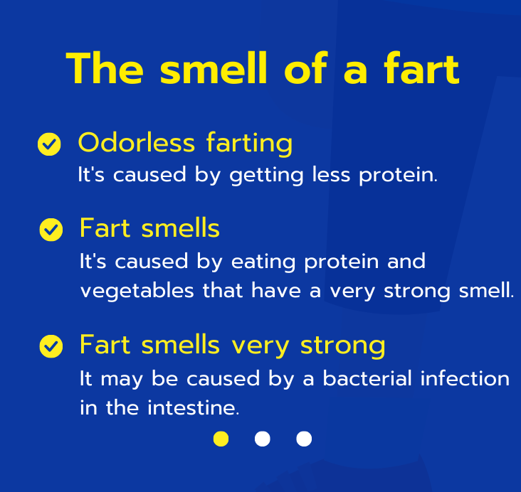 Different Fart Smells And What They Mean: Uncover The Secrets!