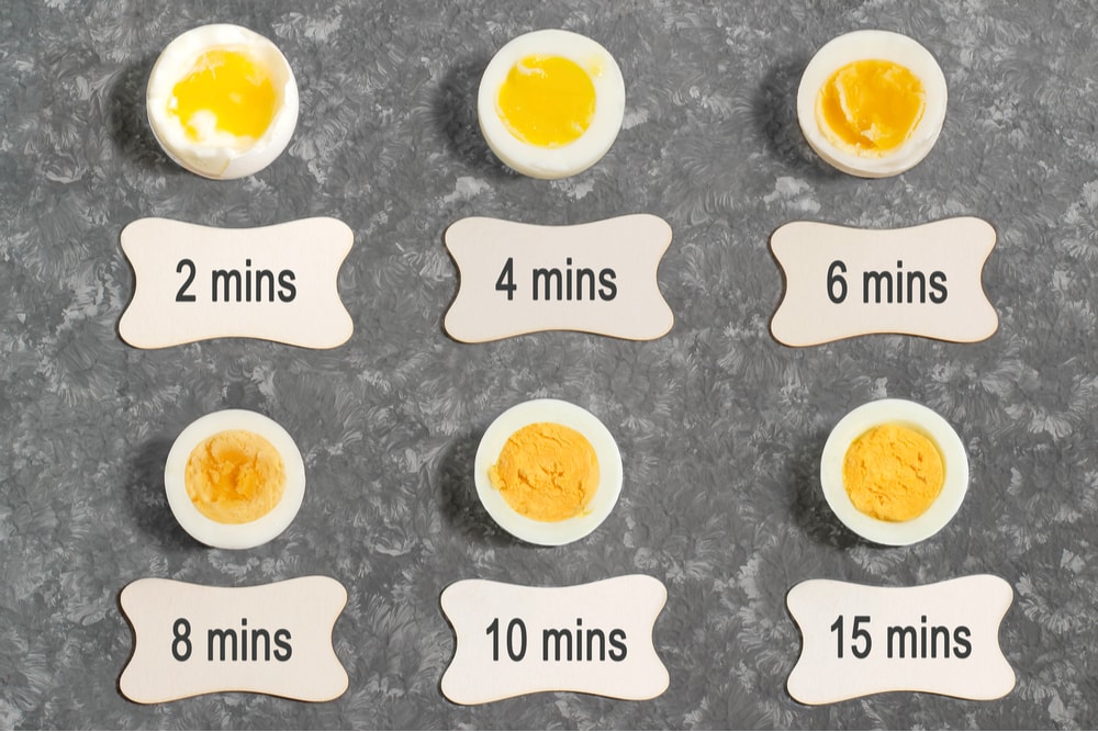 How Long Do Hard-Boiled Eggs Last In The Fridge: Unveil Freshness Secrets