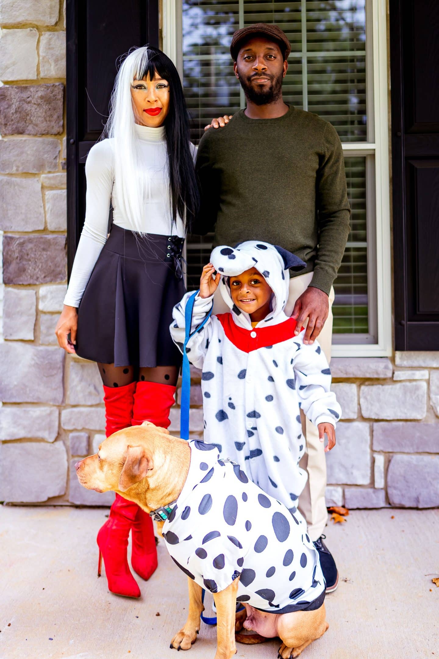 Halloween Costumes Family Of Three: Trio Trends!