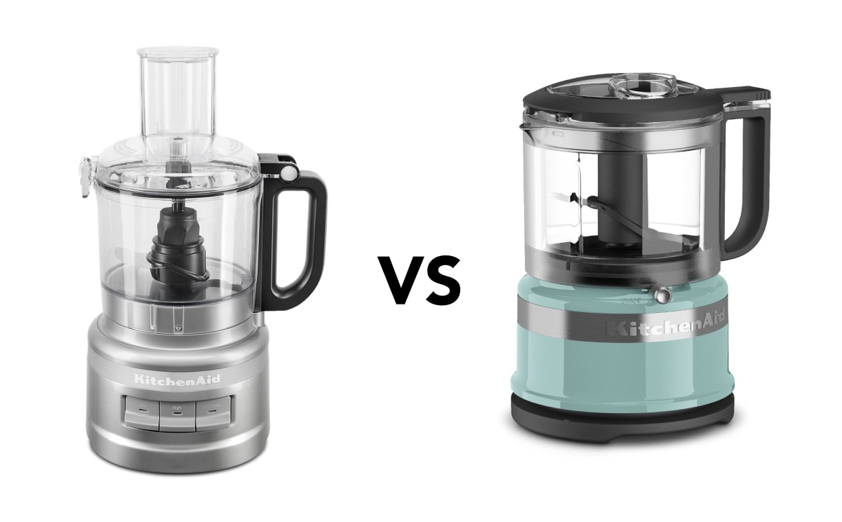 Food Processor Vs Food Blender: Unveil The Best Choice!