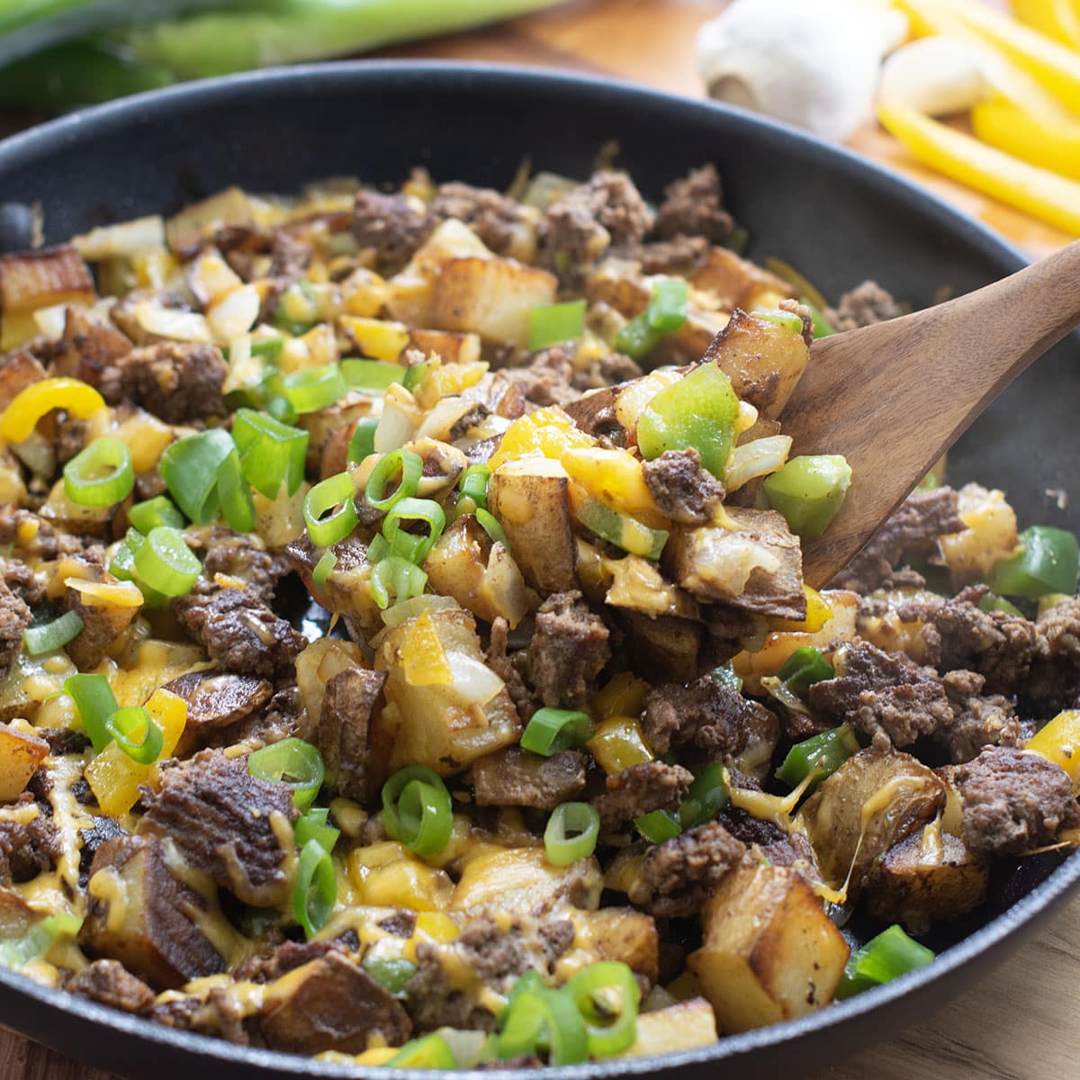 Recipes With Potatoes And Hamburger Meat: Hearty Delights!