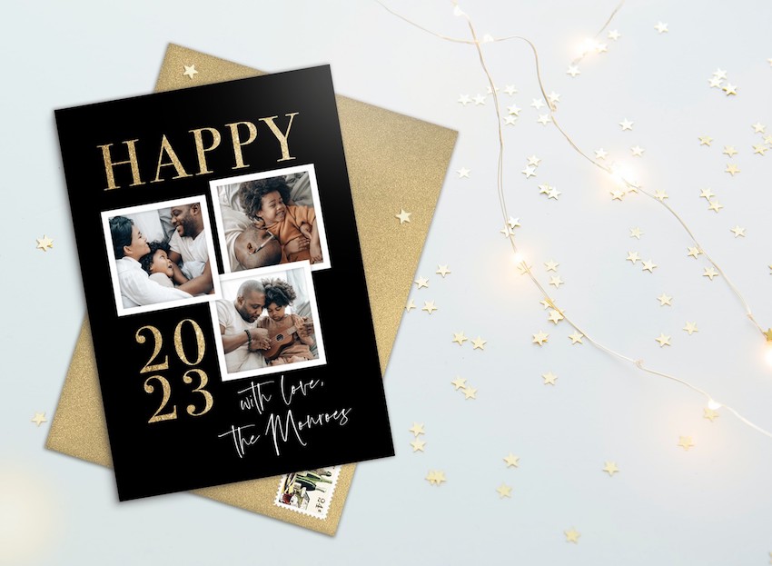 Happy New Year Greeting To Family: Heartfelt Messages