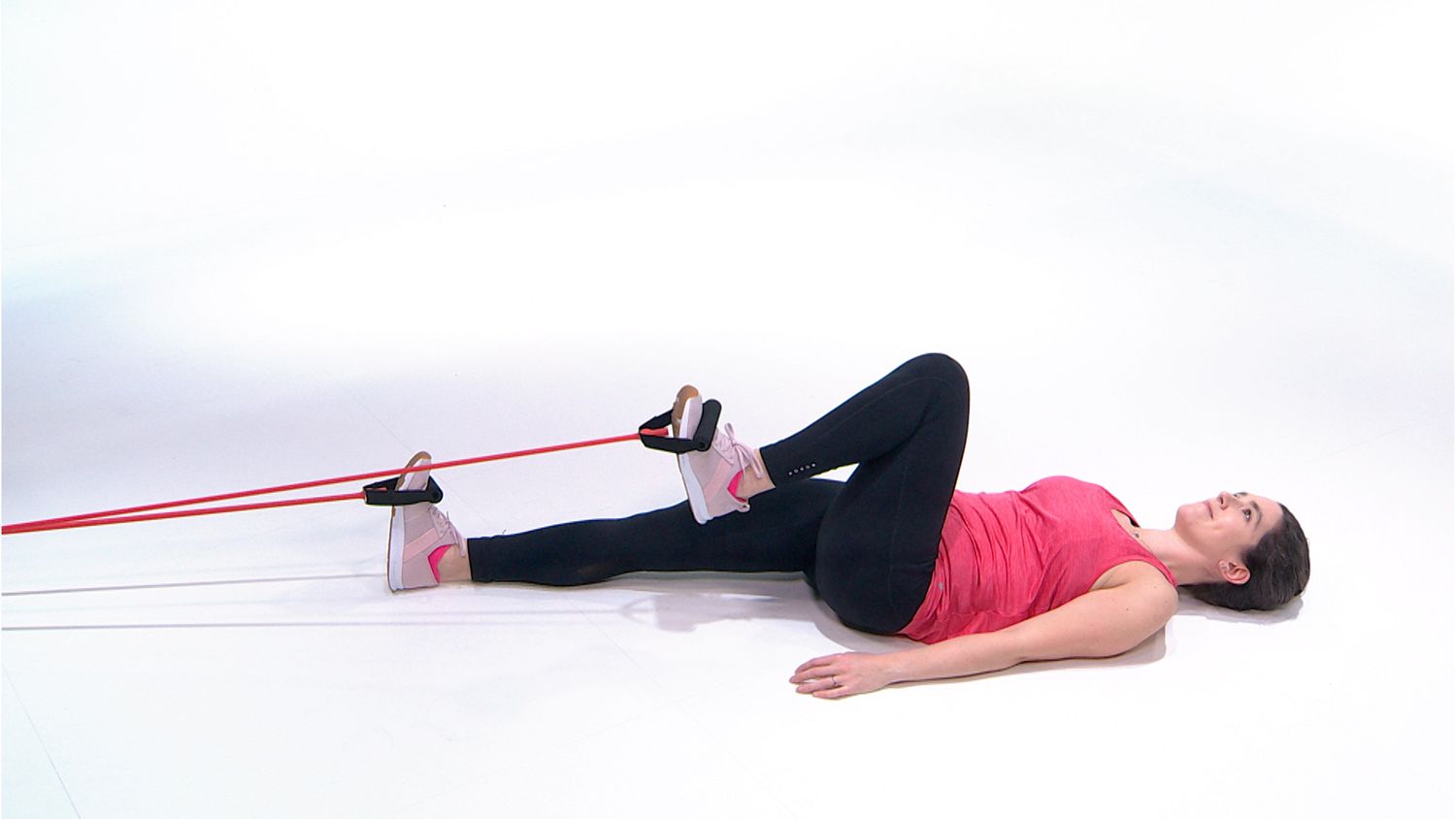 Stomach Exercises With Resistance Bands: Tone & Tighten