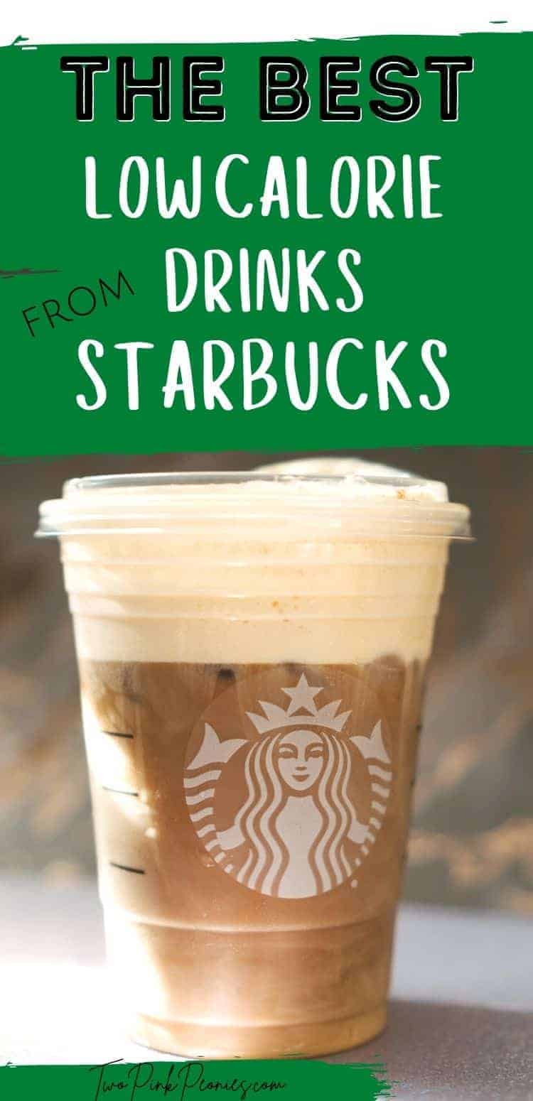 Low Calories Starbucks Coffee Drinks: Guilt-Free Sips!