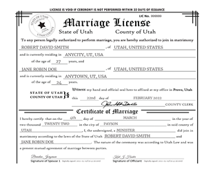 Where Do I Get A Wedding License: Quick &Amp; Easy Guide