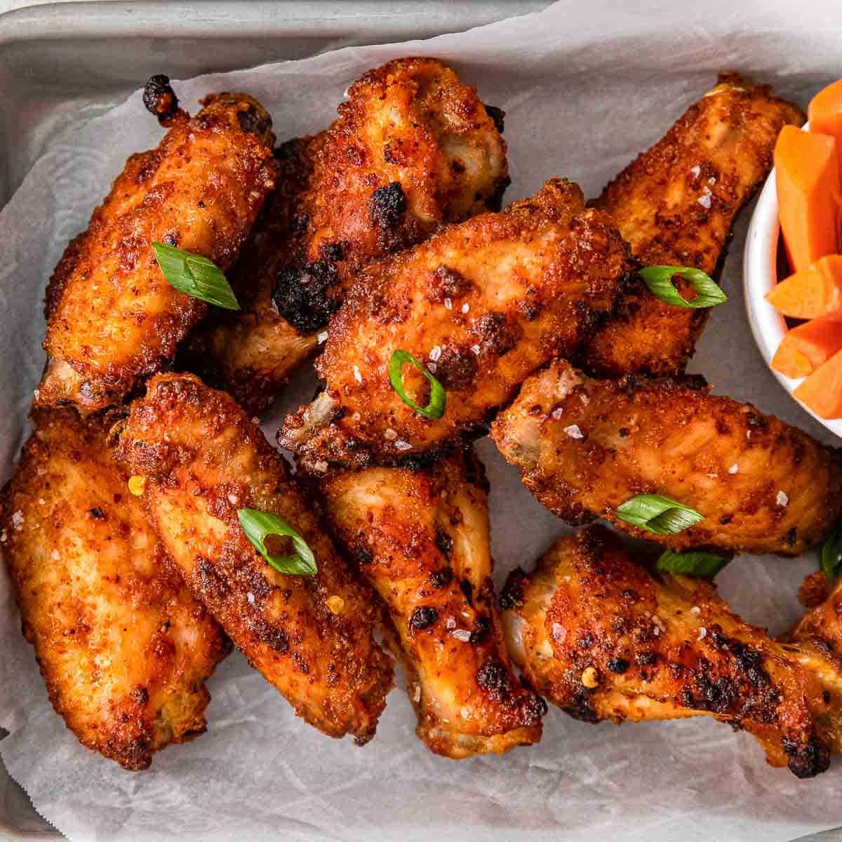 How Long To Cook Chicken Wings In Oven: Quick & Tasty Tips!