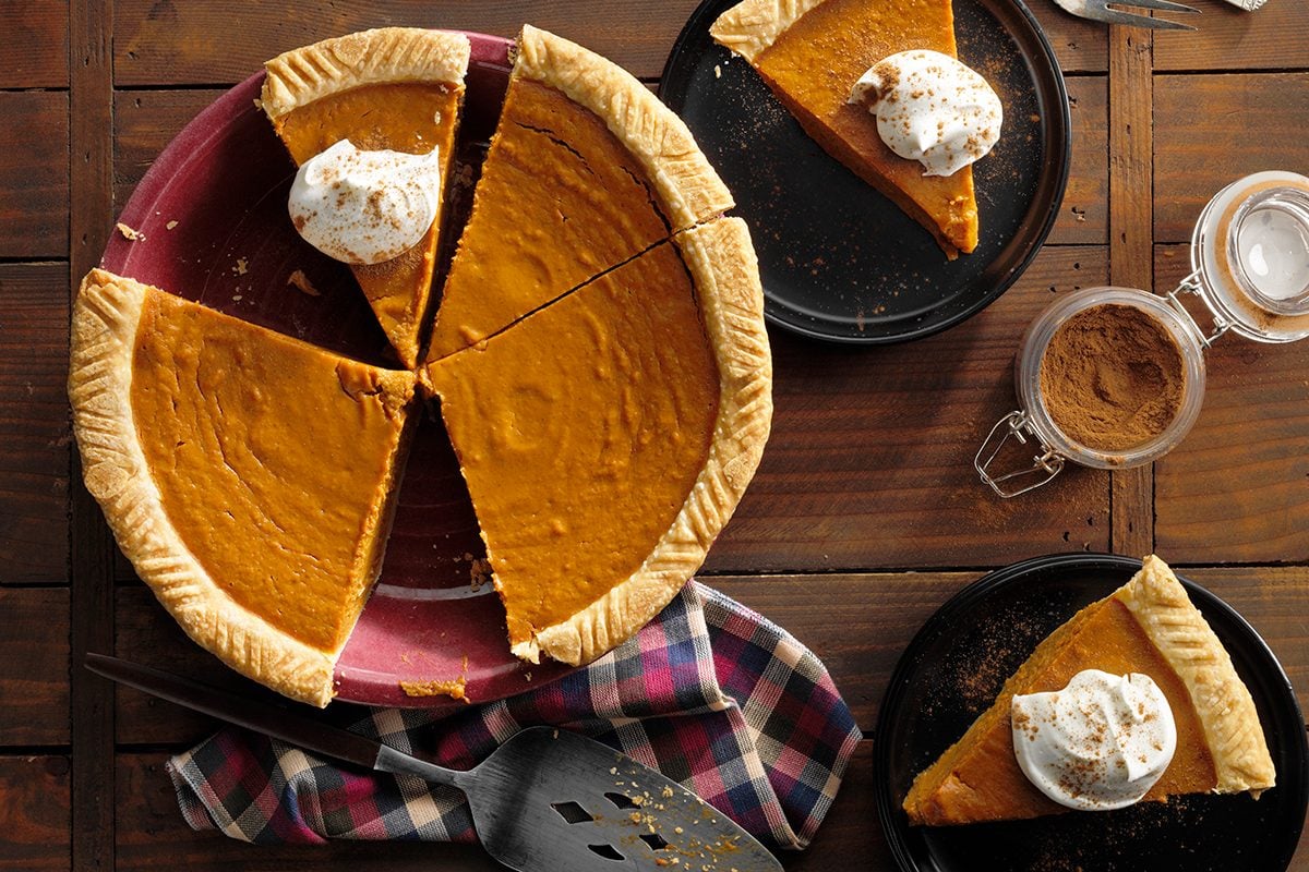 Does A Pumpkin Pie Need To Be Refrigerated? Freshness Tips!