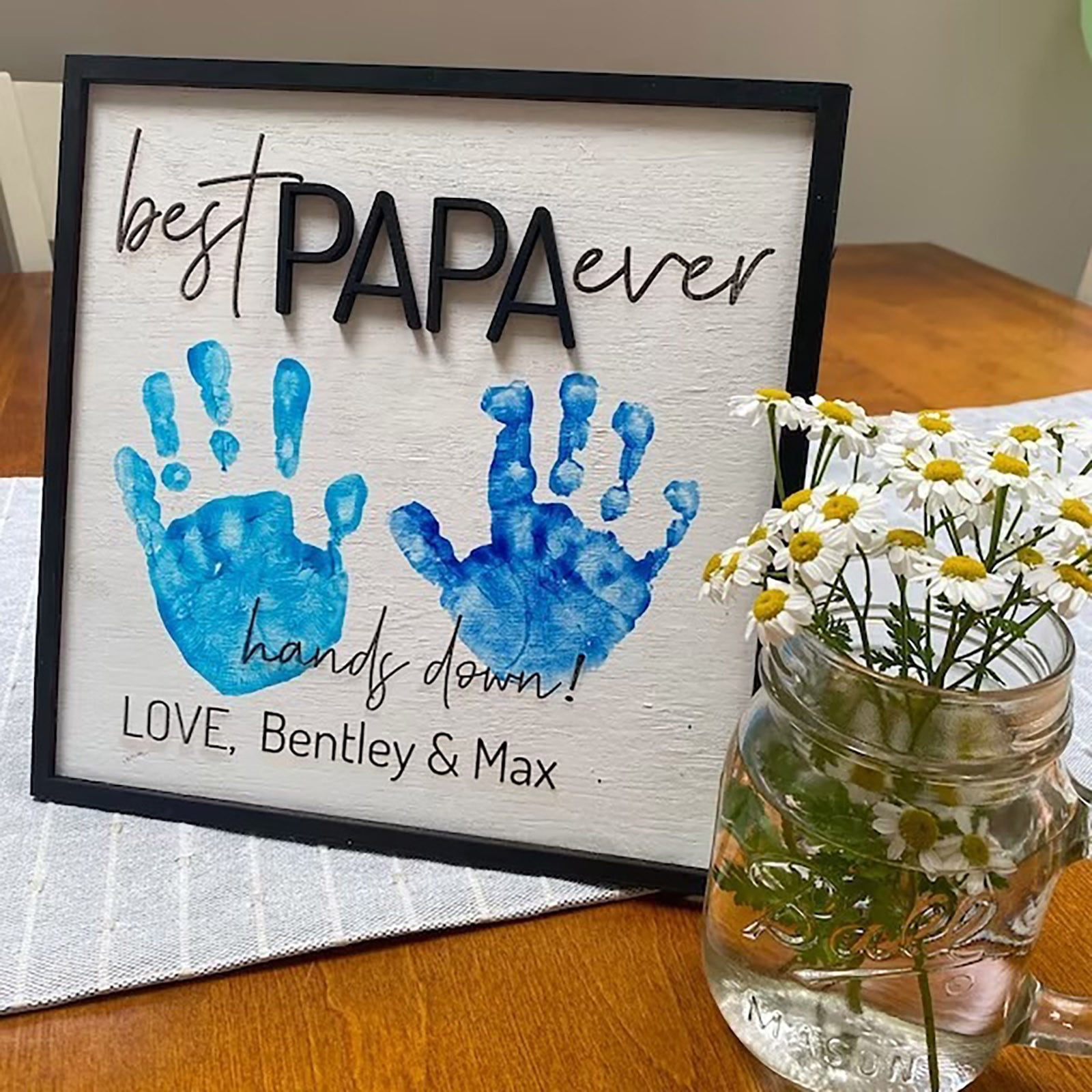 Diy Father's Day Gifts For Papa: Unique Creations He'll Love