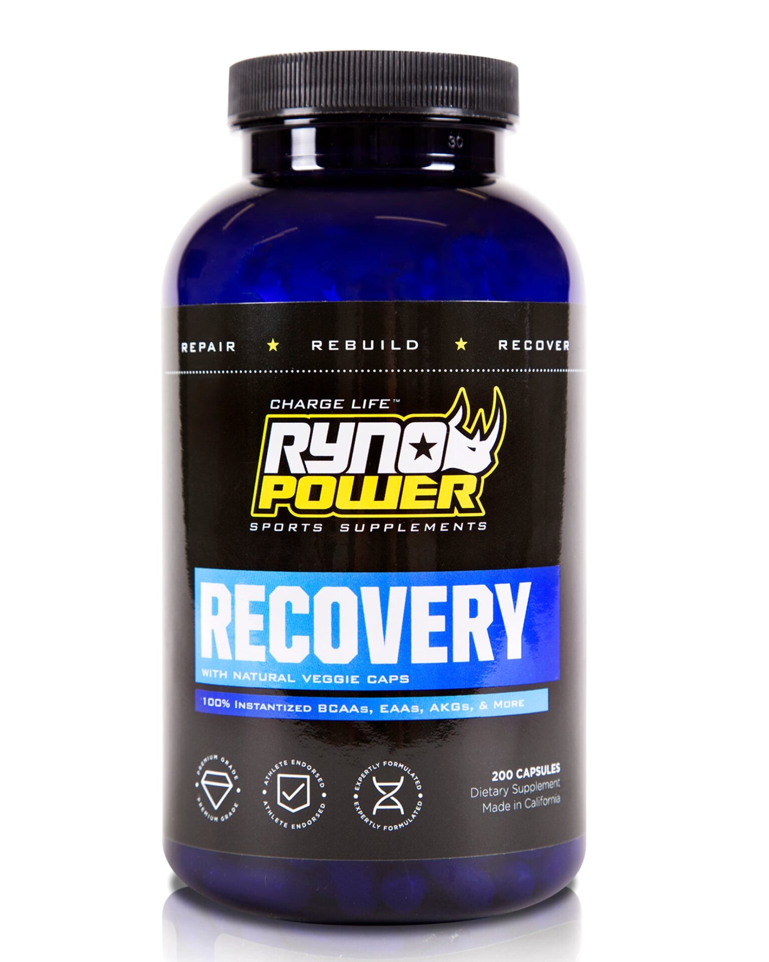 Supplement For Workout Recovery: Boost Your Healing!