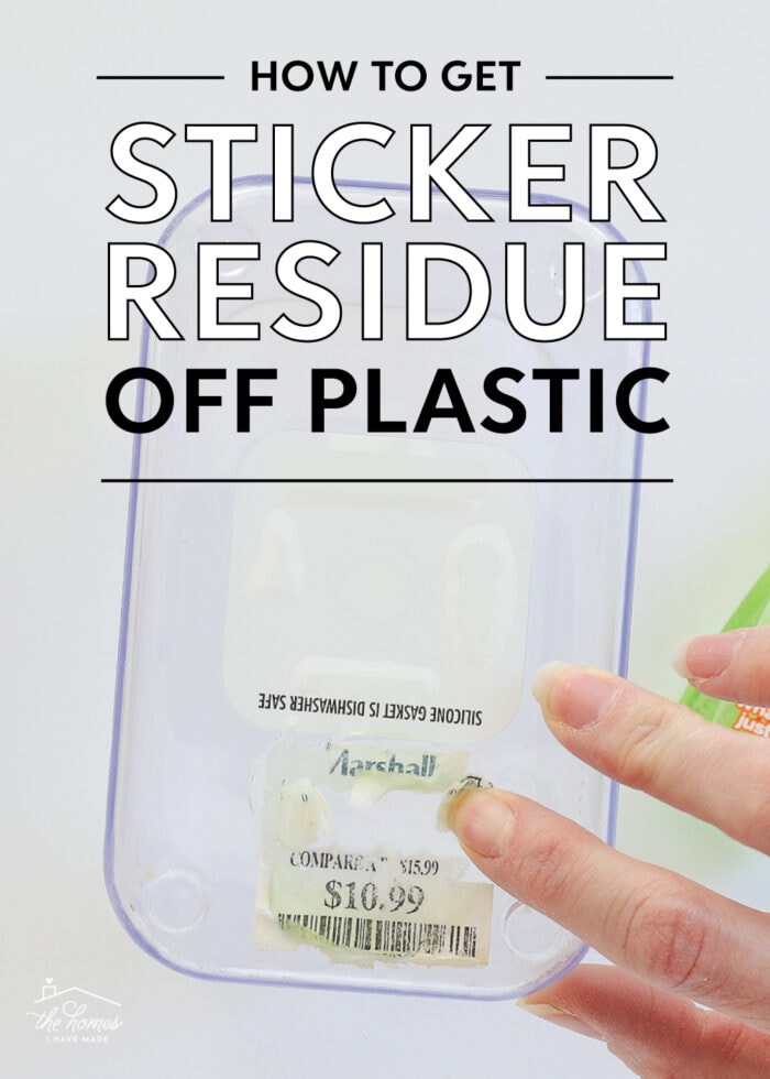How To Remove Sticky Residue From Stickers: Quick & Easy Fixes