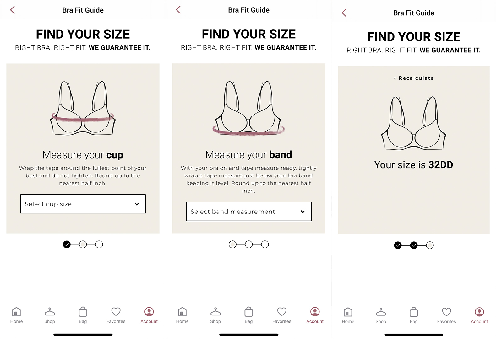How To Measure Bra Size And Cup Size At Home: Simple Guide