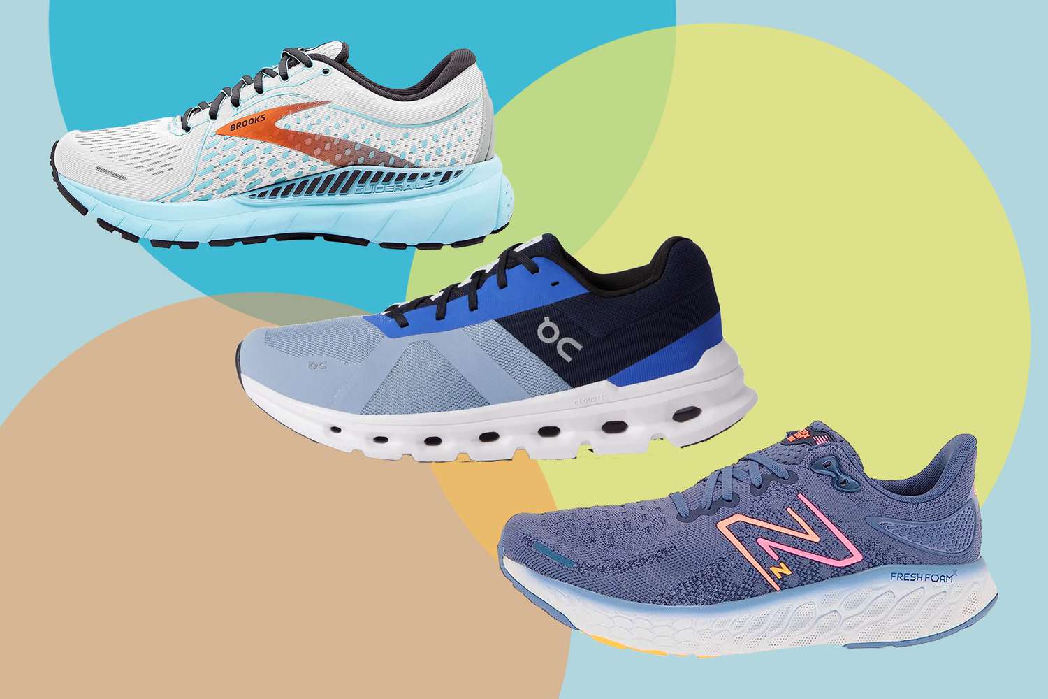 Best Women Shoes For Running: Top Comfort Picks!