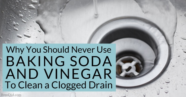 Baking Soda And Vinegar: Ultimate Drain Cleaning Duo!