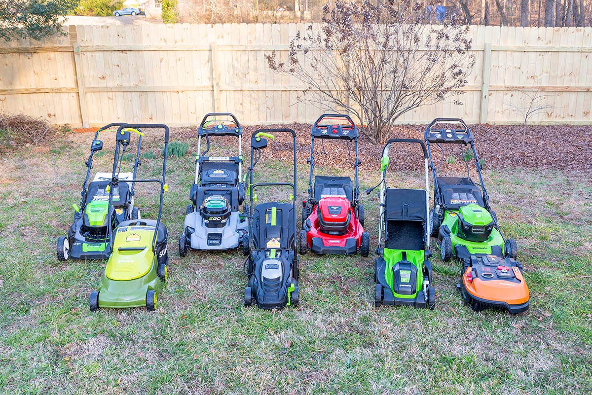 Highest Rated Electric Lawn Mower: Top Picks For Your Yard!