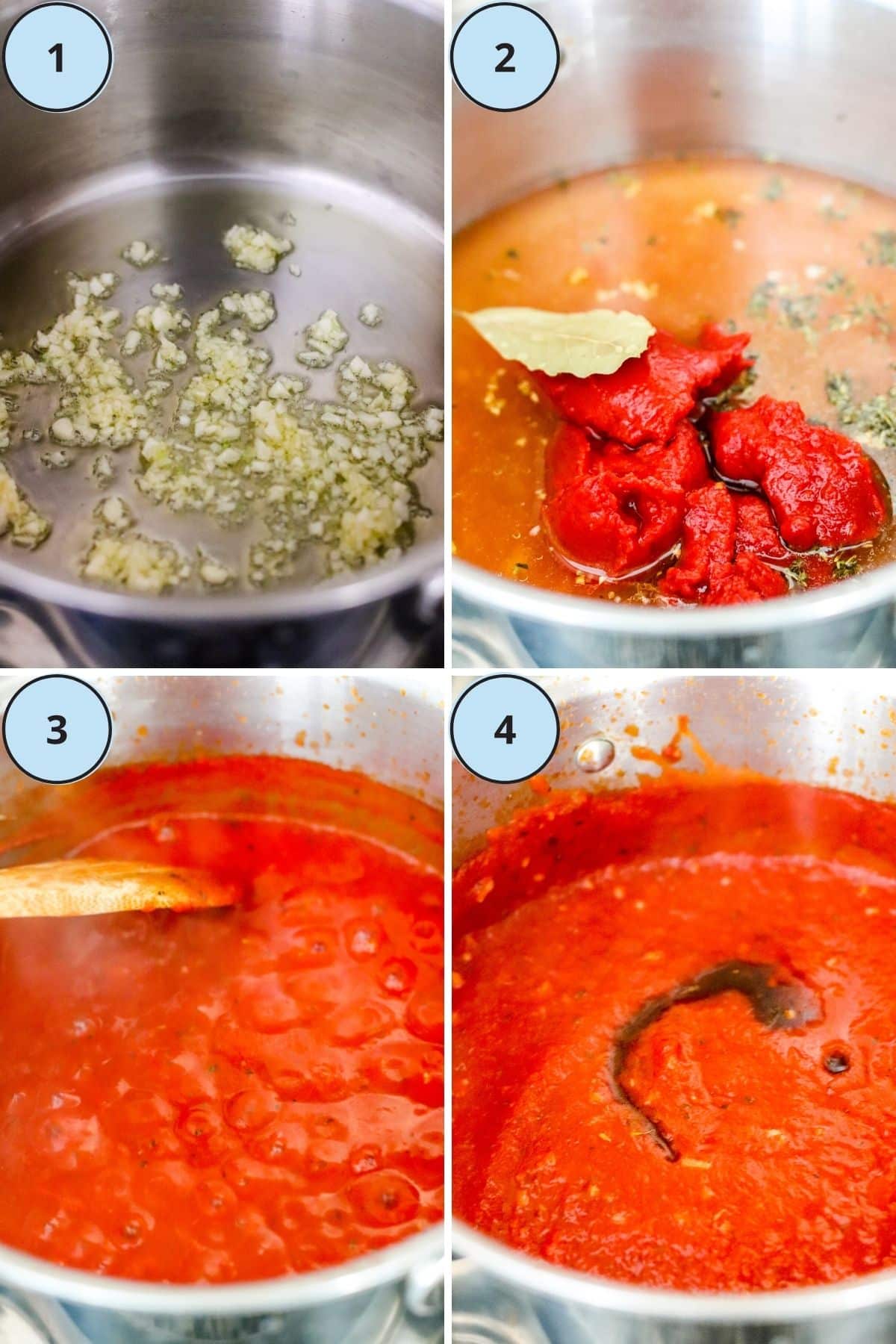 Can You Use Tomato Sauce Instead Of Tomato Paste? Quick Kitchen Hacks!