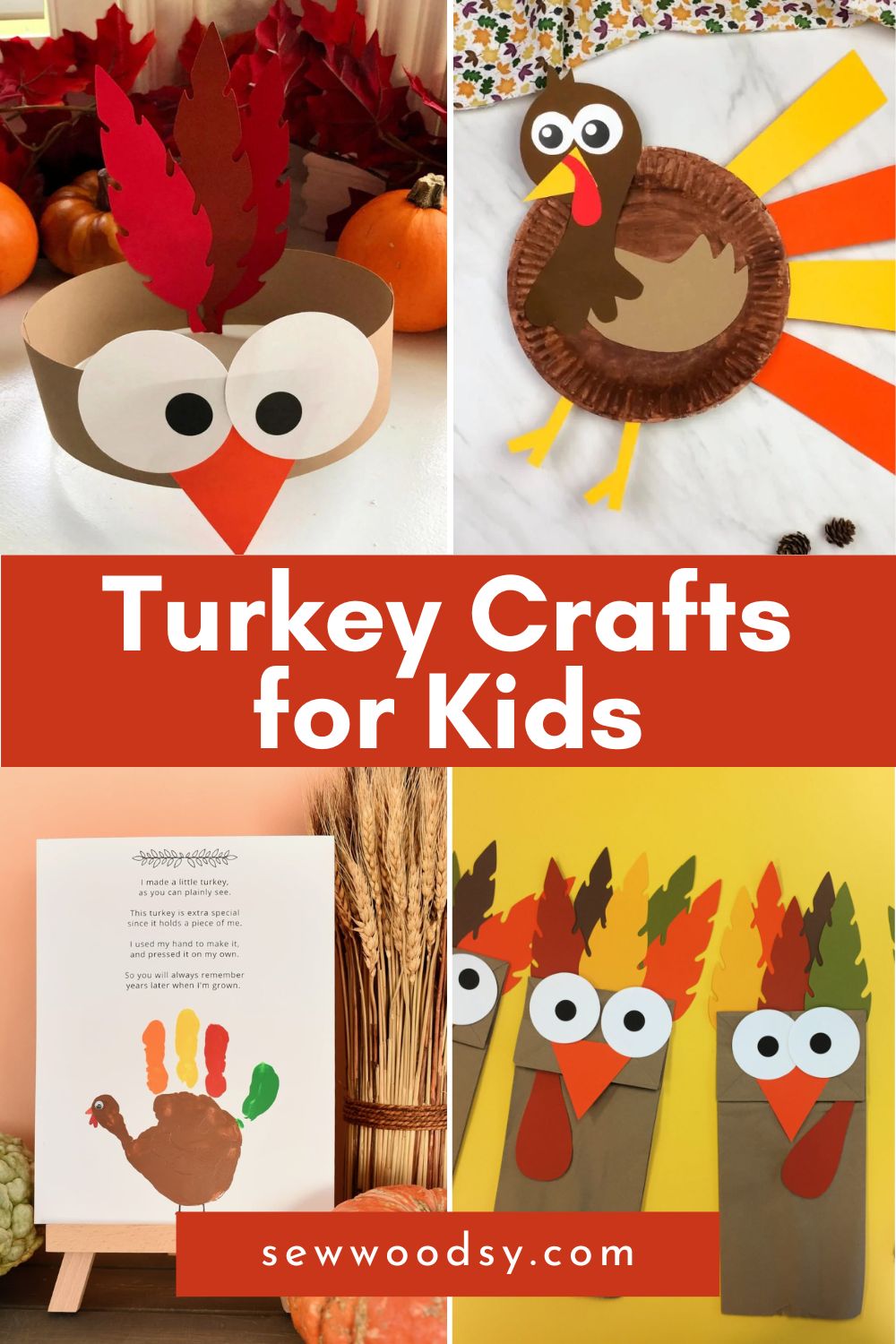 Preschool Thanksgiving Craft Ideas: Fun & Easy Projects